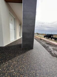 Concrete Driveway is a good idea